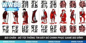 Bài Chắn - Bỏ Túi Thông Tin Đầy Đủ Chinh Phục Game Bài Đỉnh