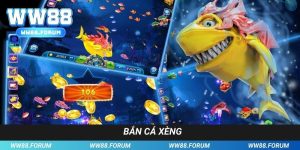 Bắn Cá Xèng Game Đổi Thưởng Hấp Dẫn, Vũ Khí Đa Dạng