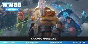 Cá Cược Game Dota - Trải Nghiệm Hấp Dẫn Cho Tín Đồ ESports