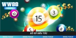 Xổ Số Siêu Tốc - 45 giây website WW88 Kinh nghiệm chơi thắng